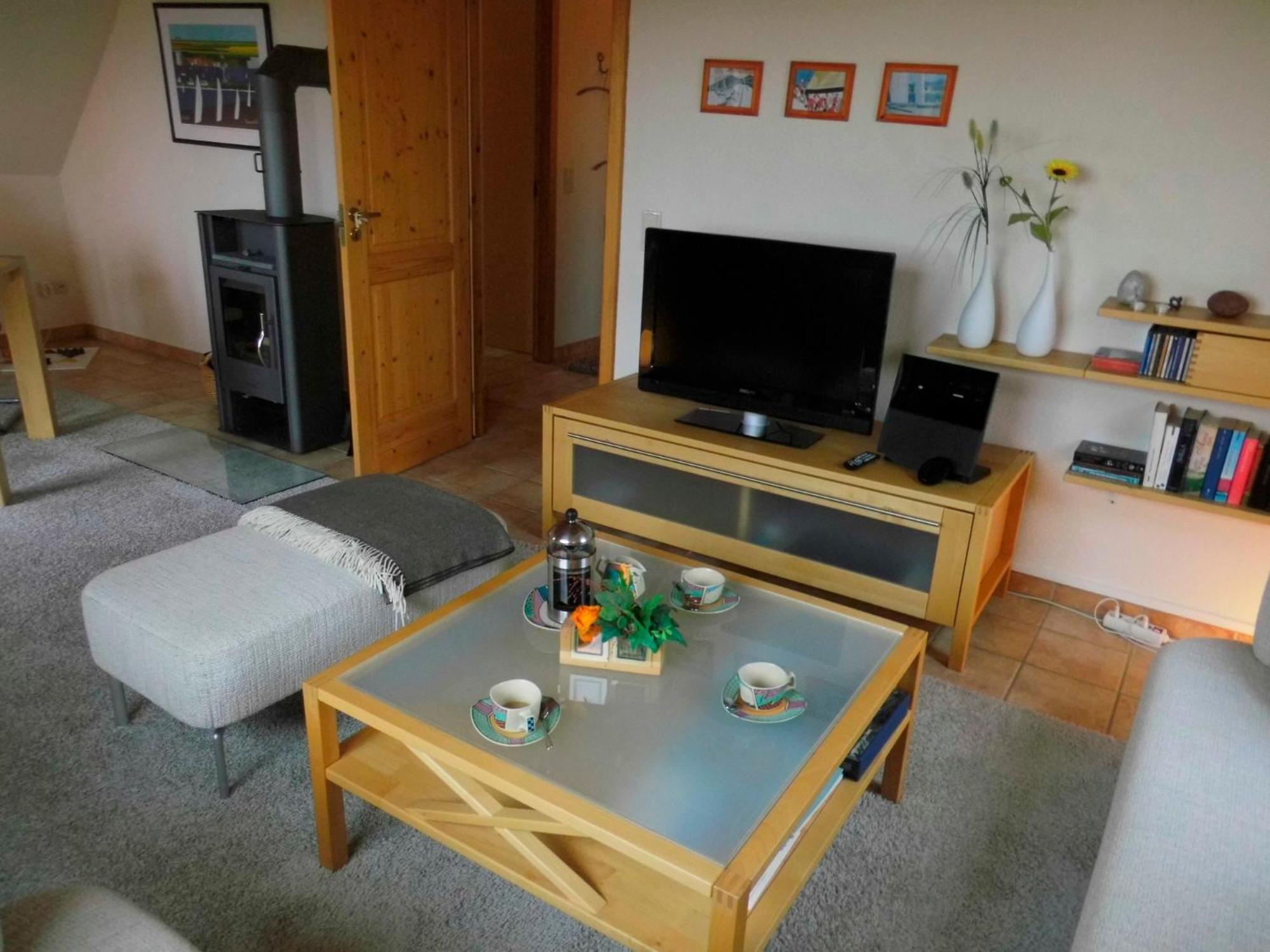 Ferienwohnung Lindenstrasse Heiligenhafen Exterior foto